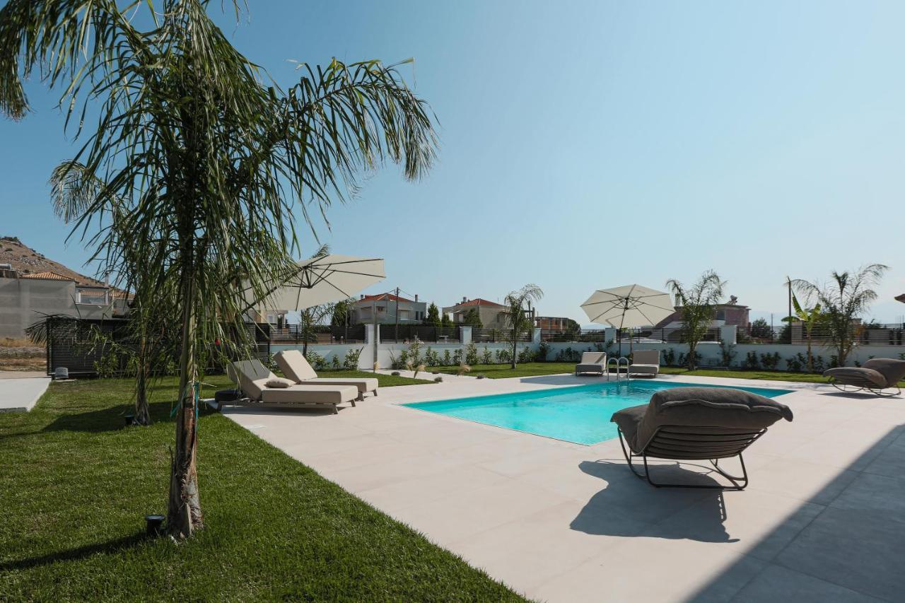 Sunshine Villa Anabolu Dış mekan fotoğraf