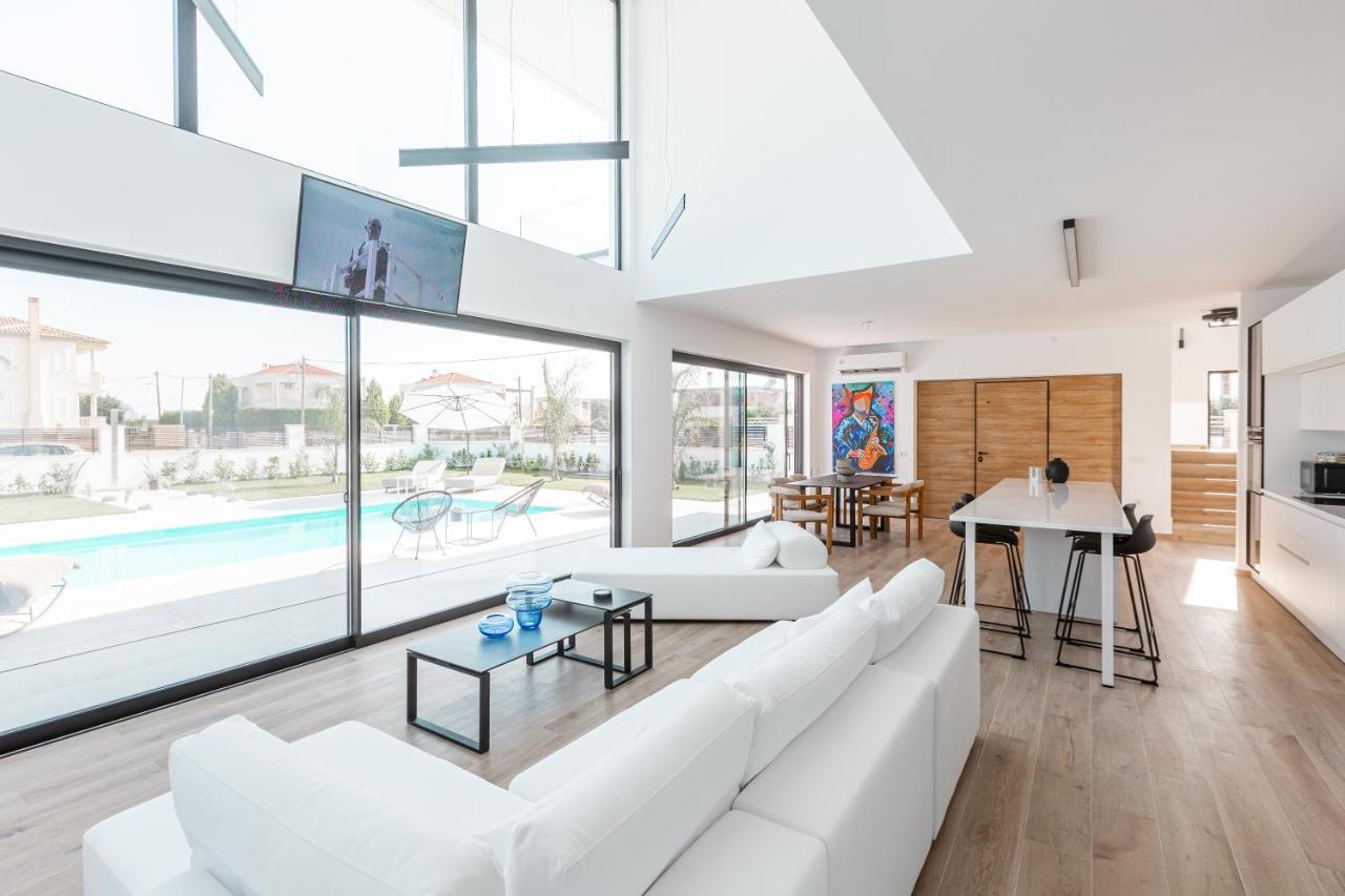 Sunshine Villa Anabolu Dış mekan fotoğraf